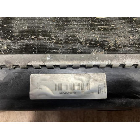 Radiateur eau CITROEN C4 2 PHASE 1 d’occasion