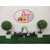 Leve vitre electrique arriere droit MERCEDES CLASSE C (203) COUPE SPORT d’occasion