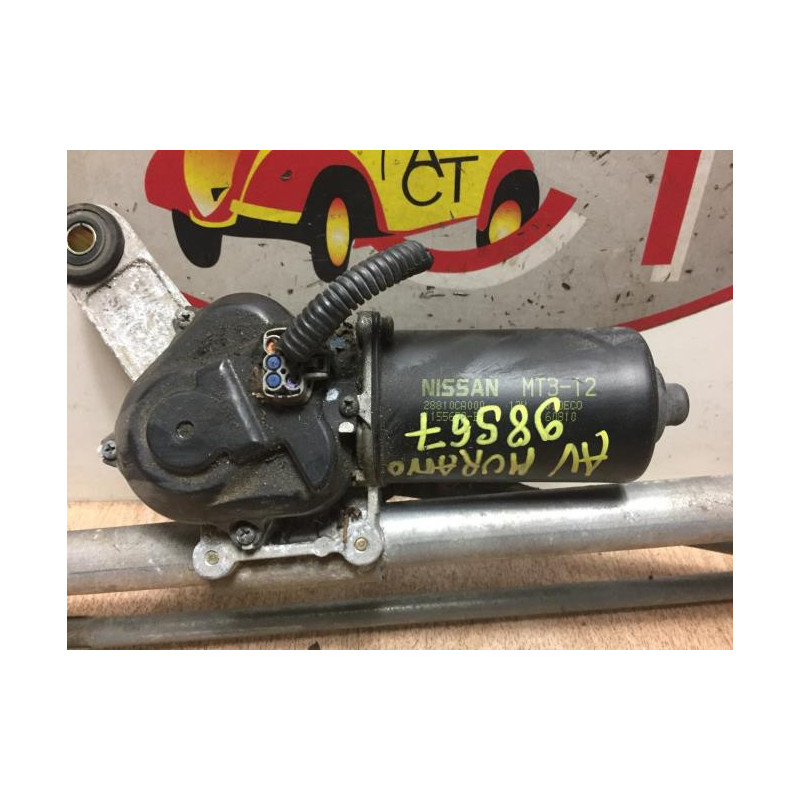 Moteur essuie glace avant NISSAN MURANO 1 d’occasion
