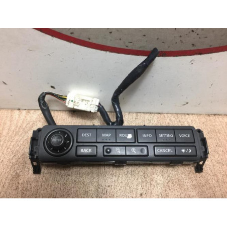 Commande GPS NISSAN MURANO 1 d’occasion