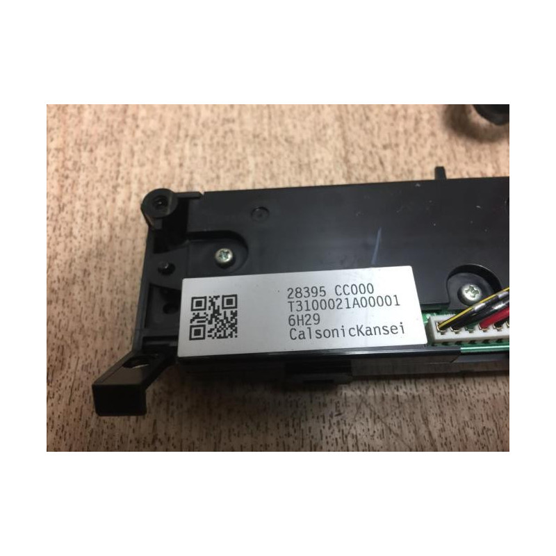 Commande GPS NISSAN MURANO 1 d’occasion