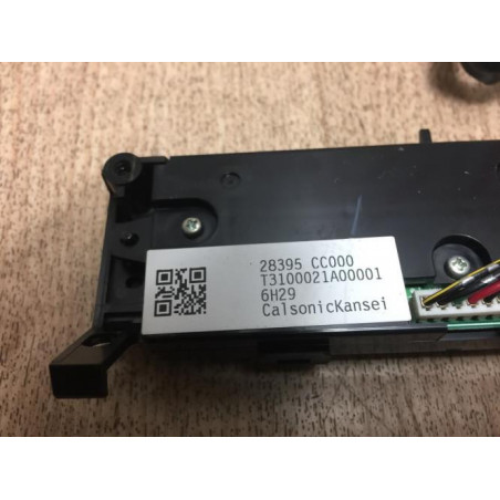Commande GPS NISSAN MURANO 1 d’occasion