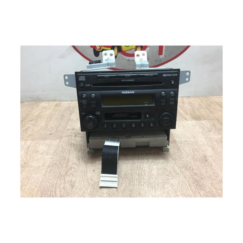 Autoradio d'origine NISSAN MURANO 1 d’occasion