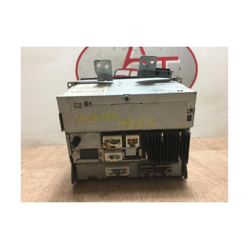 Autoradio d'origine NISSAN MURANO 1 d’occasion