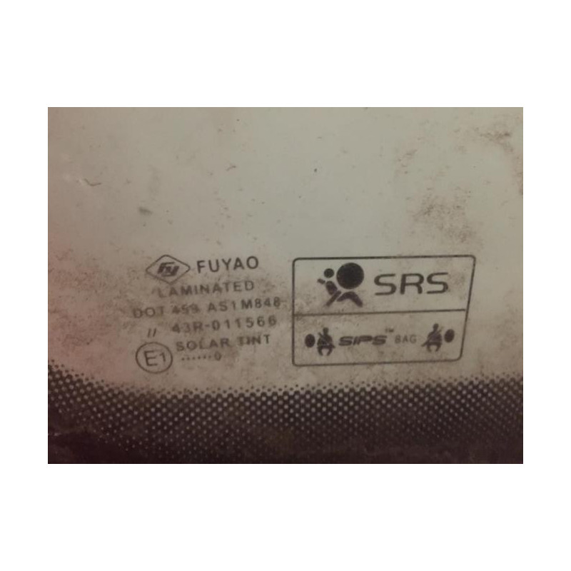 Pare brise VOLVO V 50 PHASE 2 BREAK d’occasion