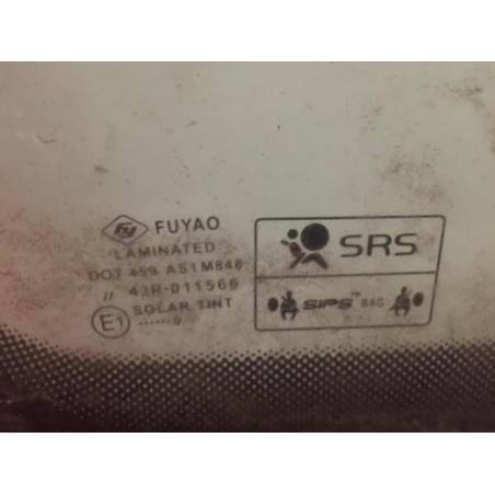 Pare brise VOLVO V 50 PHASE 2 BREAK d’occasion