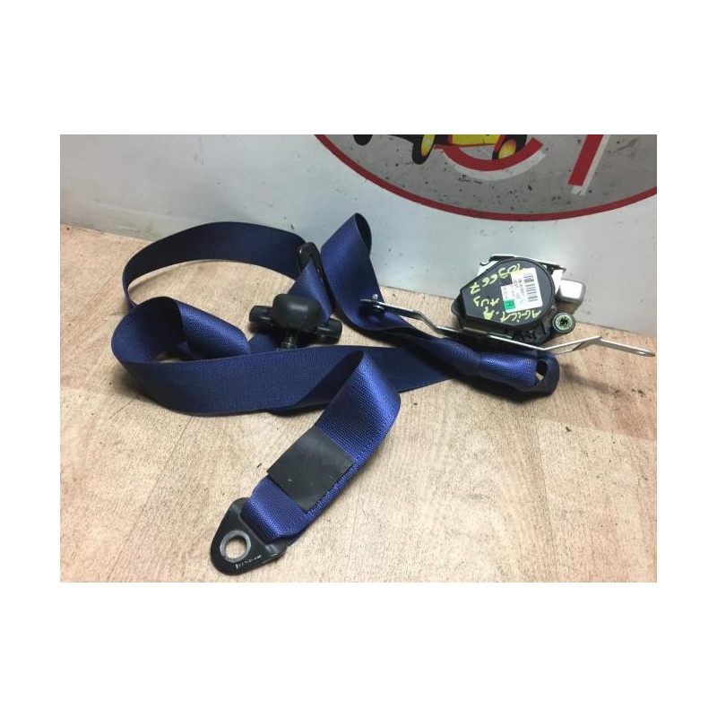 Ceinture avant droit FORD FIESTA 6 PHASE 1 d’occasion