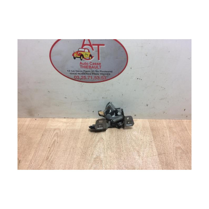 Serrure de capot VOLVO V 50 PHASE 2 BREAK d’occasion