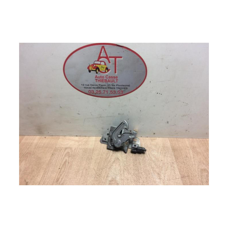 Serrure de capot VOLVO V 50 PHASE 2 BREAK d’occasion
