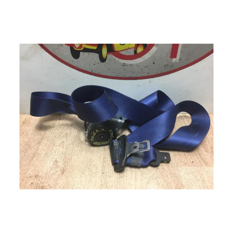 Ceinture arriere centrale OPEL AGILA A d’occasion