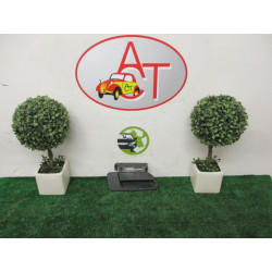 Poignee porte avant droit CITROEN XANTIA PHASE 2 d’occasion