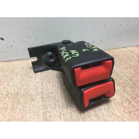 Attache ceinture arriere droit FORD FIESTA 6 PHASE 1 d’occasion