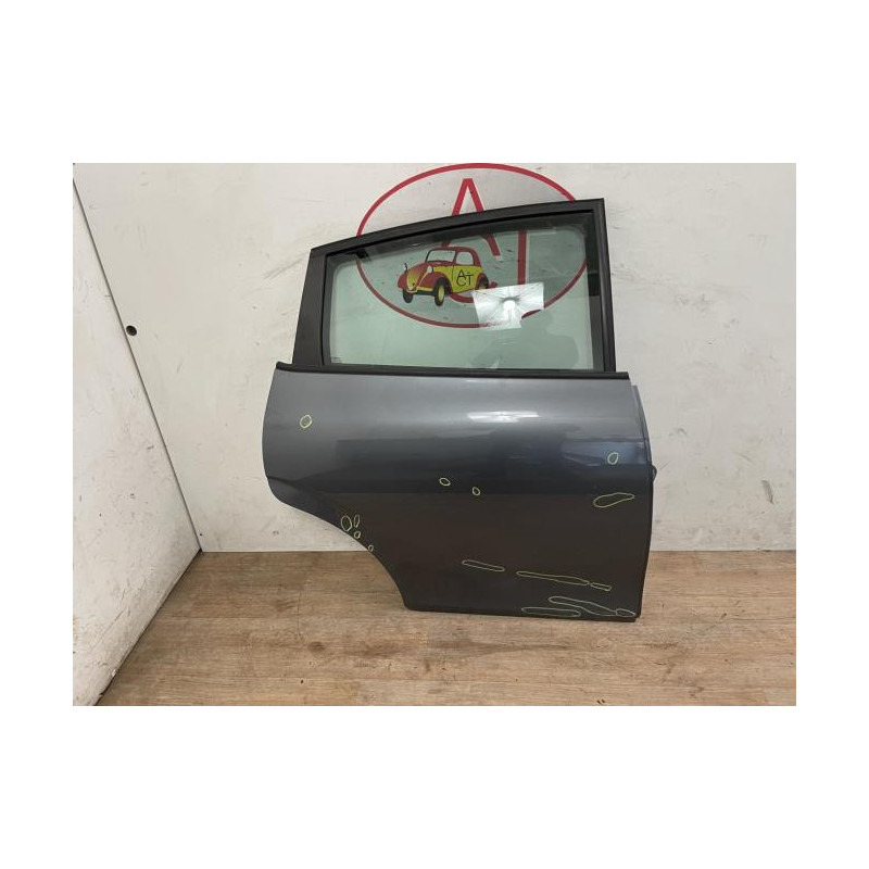 Porte arriere droit SEAT LEON 2 PHASE 2 d’occasion