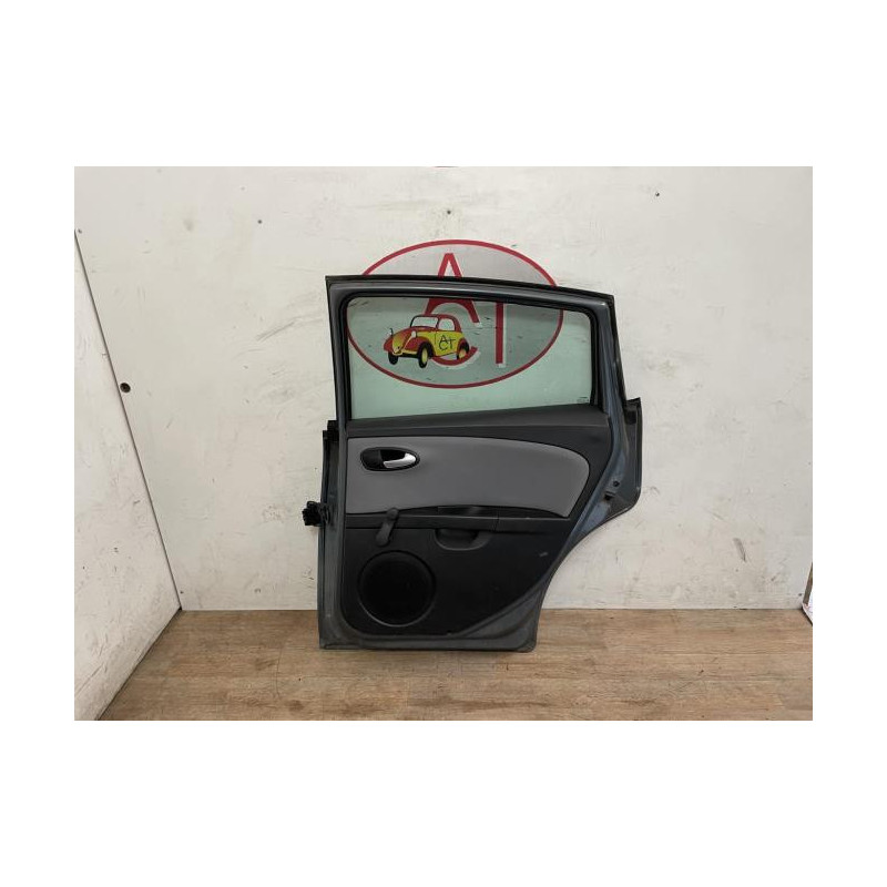 Porte arriere droit SEAT LEON 2 PHASE 2 d’occasion