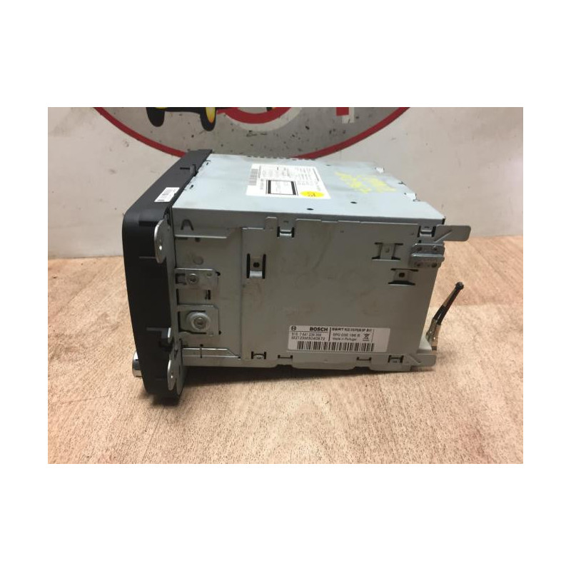 Autoradio d'origine SEAT LEON 2 PHASE 2 d’occasion