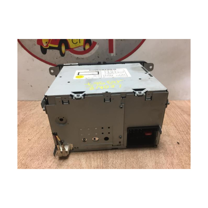 Autoradio d'origine SEAT LEON 2 PHASE 2 d’occasion