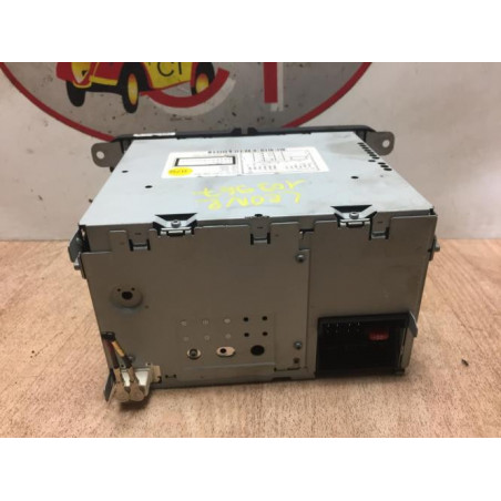 Autoradio d'origine SEAT LEON 2 PHASE 2 d’occasion