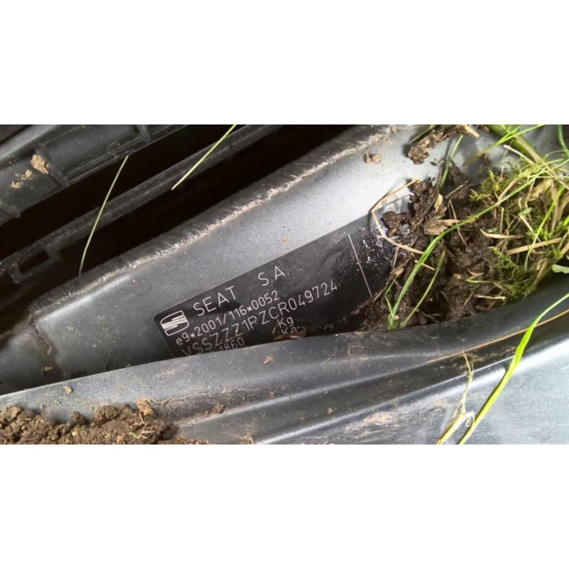 Autoradio d'origine SEAT LEON 2 PHASE 2 d’occasion