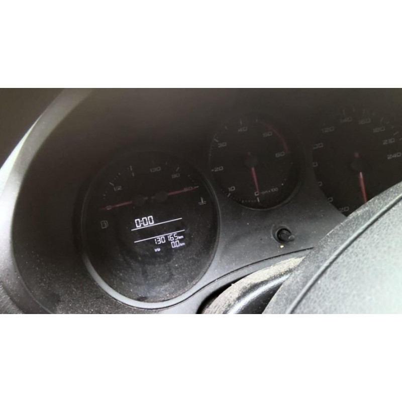 Autoradio d'origine SEAT LEON 2 PHASE 2 d’occasion