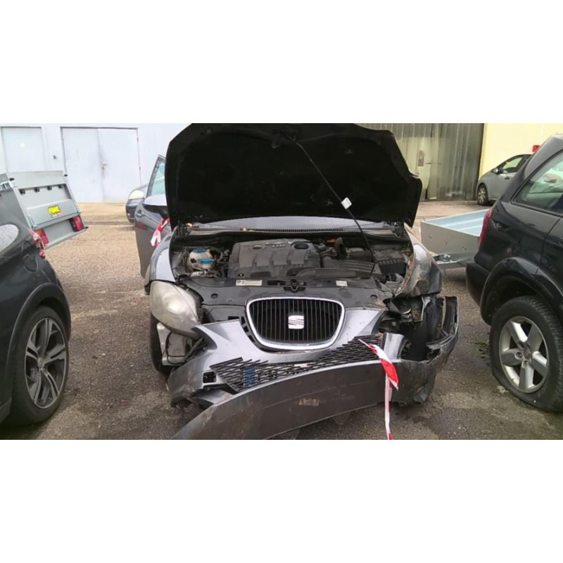 Autoradio d'origine SEAT LEON 2 PHASE 2 d’occasion