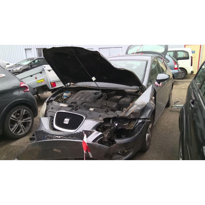 Autoradio d'origine SEAT LEON 2 PHASE 2 d’occasion
