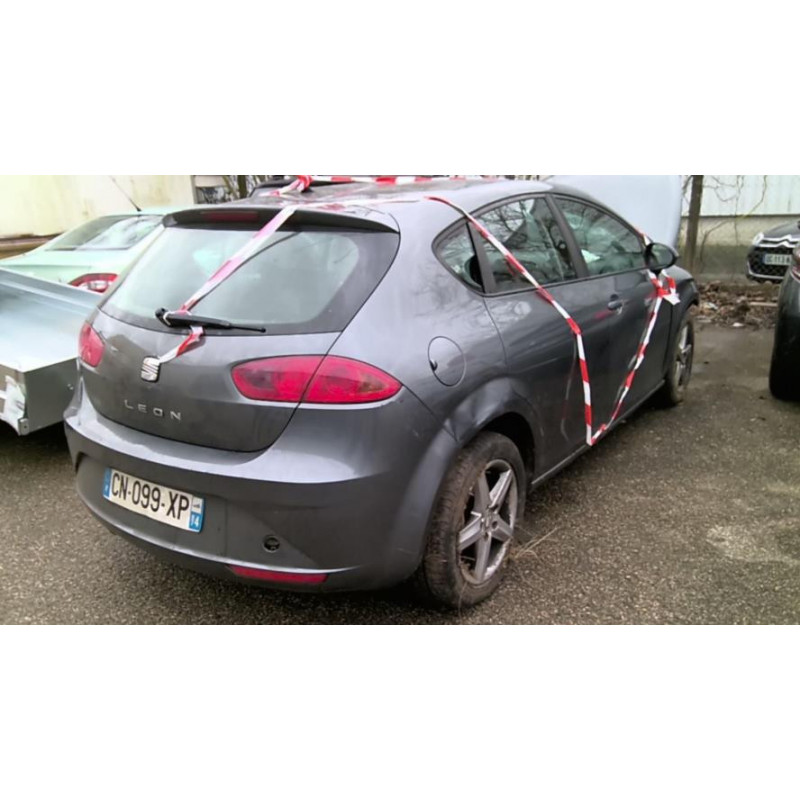 Autoradio d'origine SEAT LEON 2 PHASE 2 d’occasion