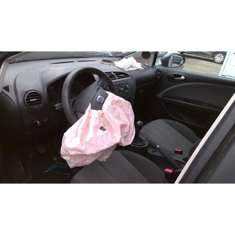 Autoradio d'origine SEAT LEON 2 PHASE 2 d’occasion