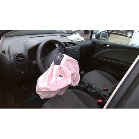 Autoradio d'origine SEAT LEON 2 PHASE 2 d’occasion