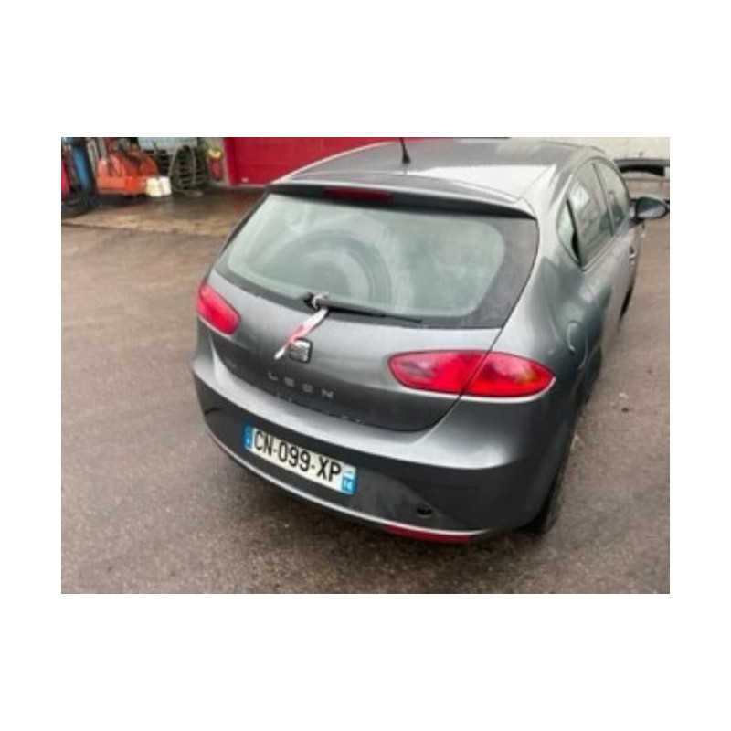Autoradio d'origine SEAT LEON 2 PHASE 2 d’occasion
