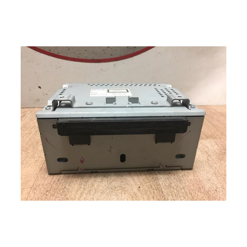 Autoradio d'origine FORD FIESTA 6 PHASE 1 d’occasion