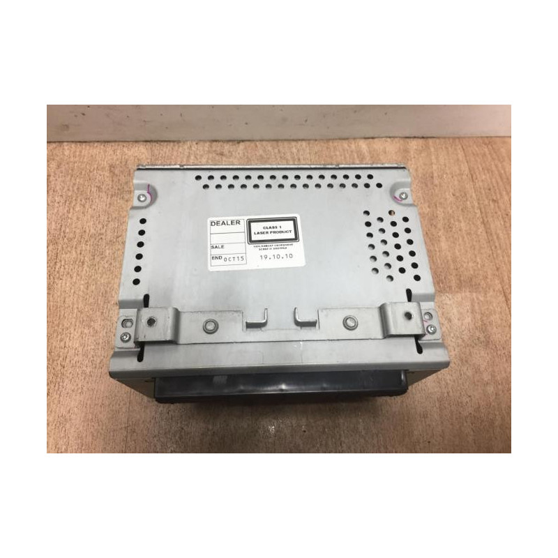 Autoradio d'origine FORD FIESTA 6 PHASE 1 d’occasion