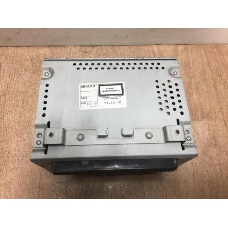 Autoradio d'origine FORD FIESTA 6 PHASE 1 d’occasion