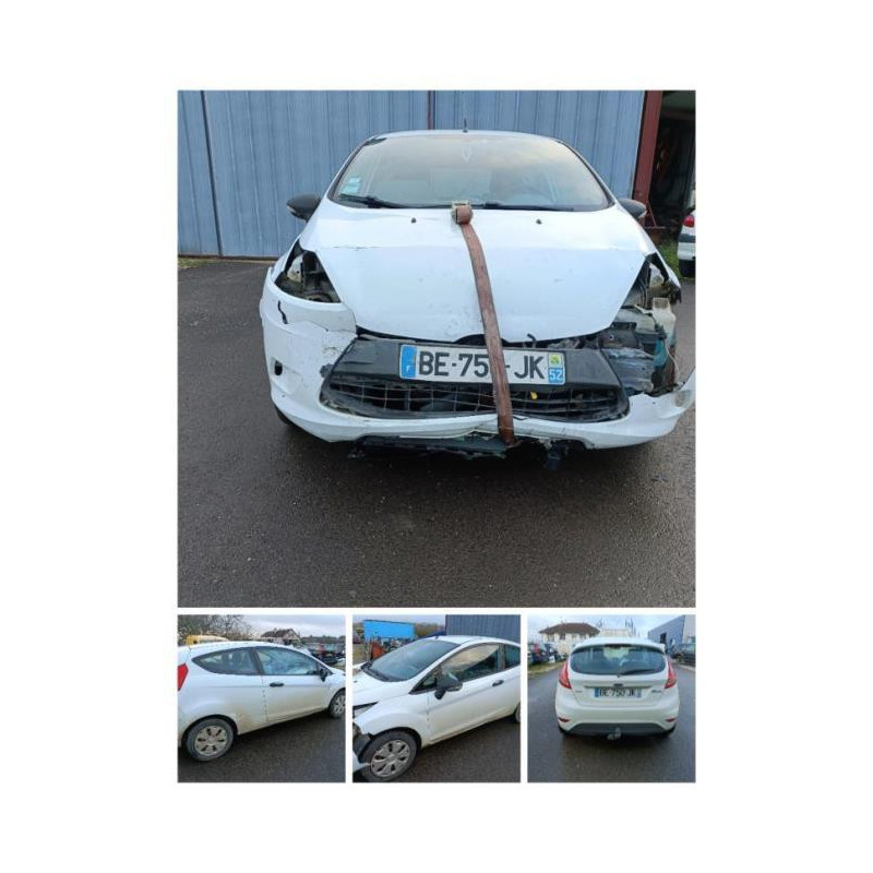 Autoradio d'origine FORD FIESTA 6 PHASE 1 d’occasion