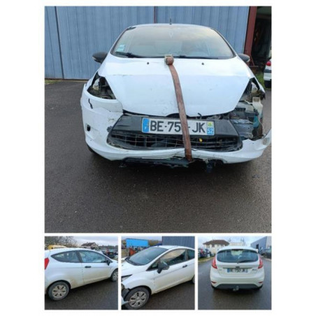 Autoradio d'origine FORD FIESTA 6 PHASE 1 d’occasion