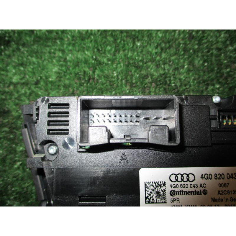 Commande chauffage AUDI A6 (C7) AVANT d’occasion