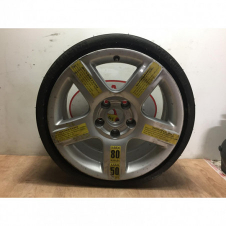 Roue AUDI A6 2 ALLROAD PHASE 2 BREAK d’occasion