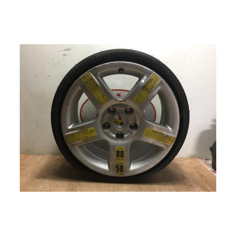 Roue AUDI A6 2 ALLROAD PHASE 2 BREAK d’occasion