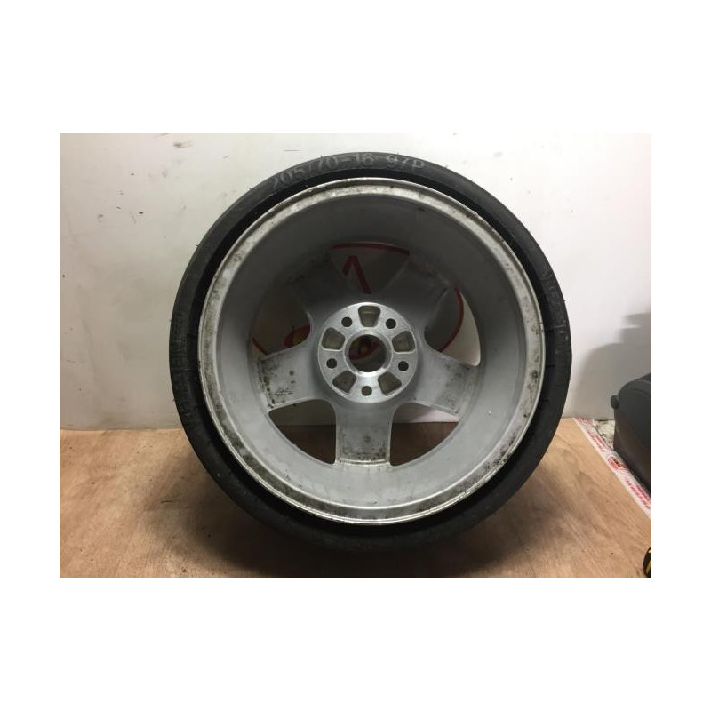 Roue AUDI A6 2 ALLROAD PHASE 2 BREAK d’occasion