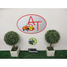 Poignee porte arriere droit CITROEN XSARA PICASSO PHASE 2 d’occasion