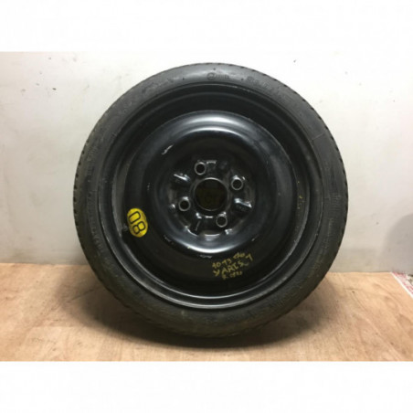 Roue TOYOTA YARIS 1 PHASE 2 d’occasion