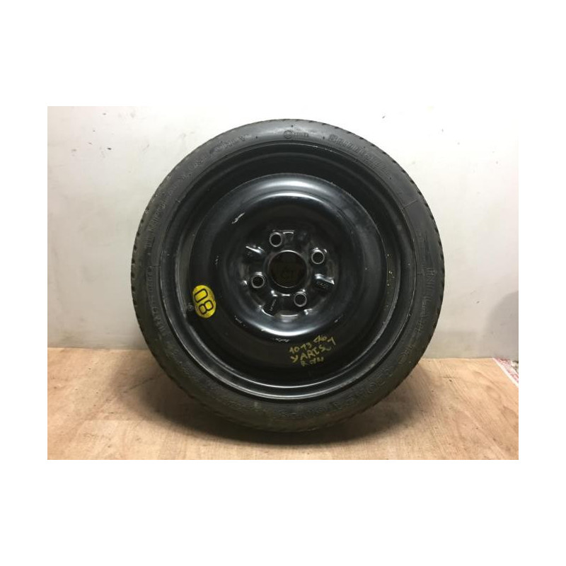 Roue TOYOTA YARIS 1 PHASE 2 d’occasion