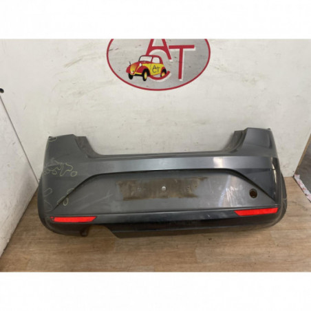 Pare choc arriere SEAT LEON 2 PHASE 2 d’occasion