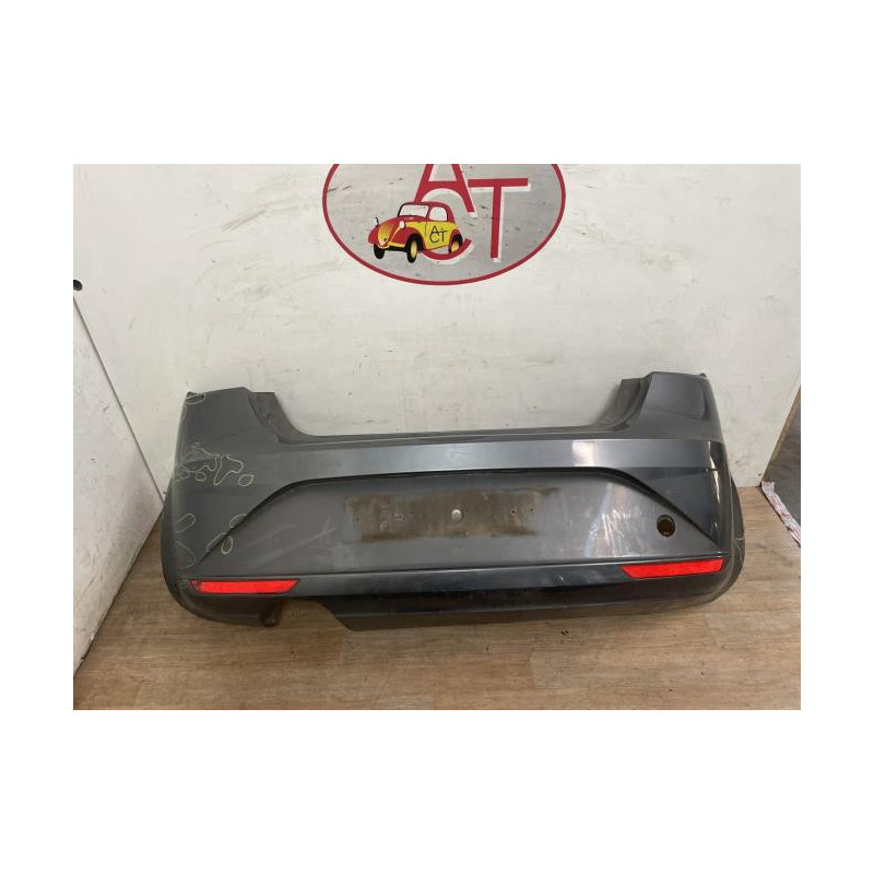 Pare choc arriere SEAT LEON 2 PHASE 2 d’occasion
