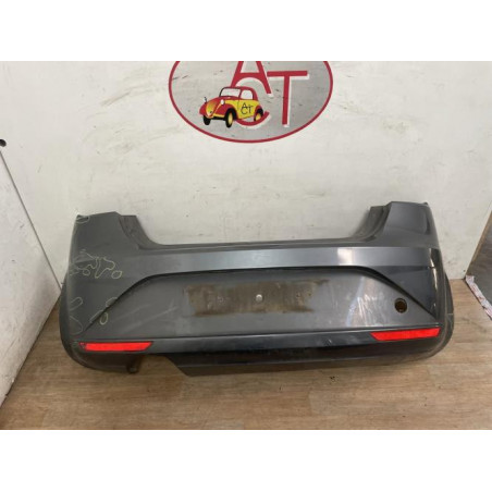Pare choc arriere SEAT LEON 2 PHASE 2 d’occasion