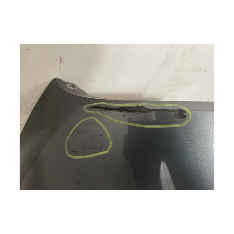 Pare choc arriere SEAT LEON 2 PHASE 2 d’occasion