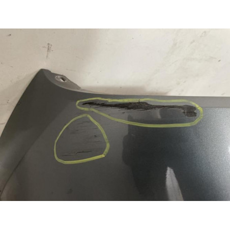 Pare choc arriere SEAT LEON 2 PHASE 2 d’occasion