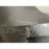 Pare choc arriere SEAT LEON 2 PHASE 2 d’occasion