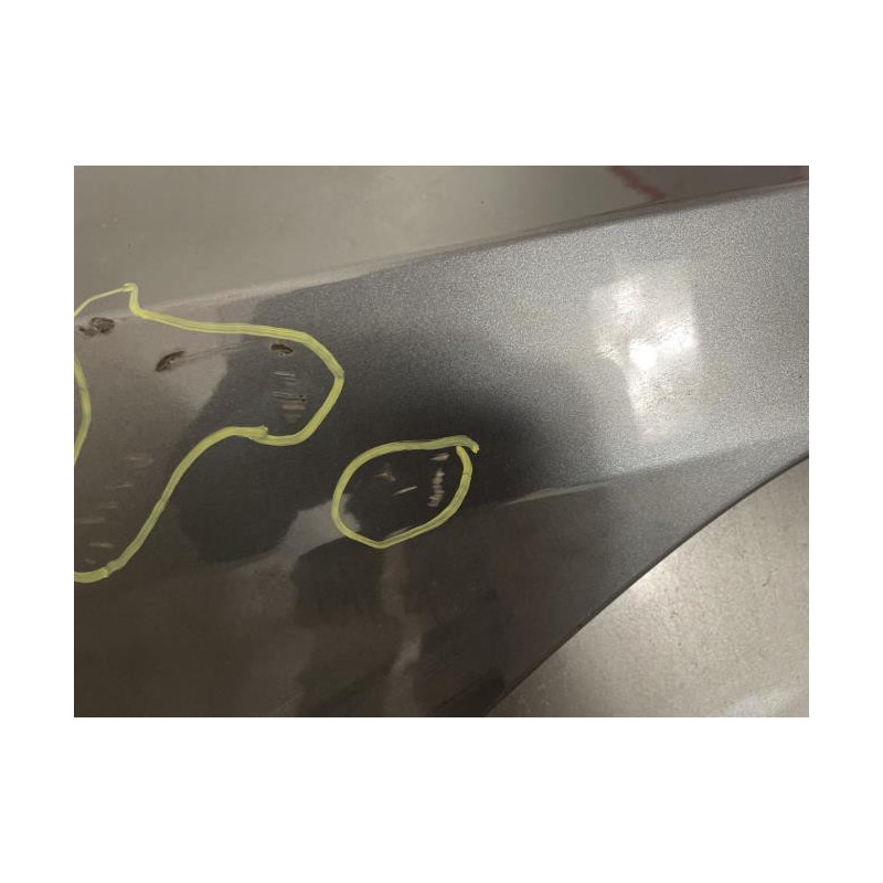 Pare choc arriere SEAT LEON 2 PHASE 2 d’occasion