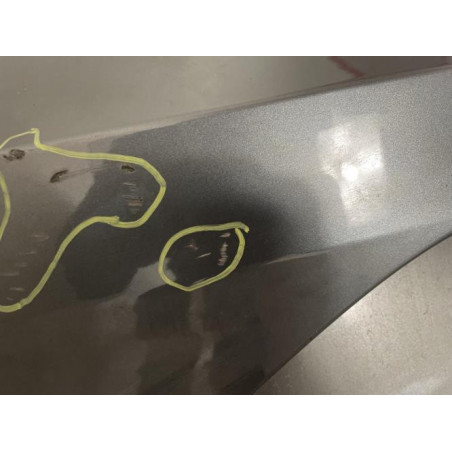 Pare choc arriere SEAT LEON 2 PHASE 2 d’occasion