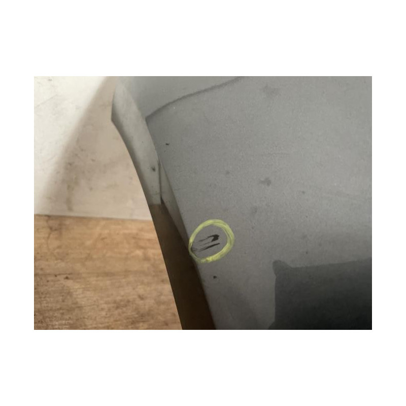 Pare choc arriere SEAT LEON 2 PHASE 2 d’occasion